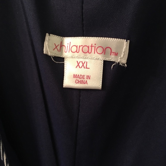 Target - Xhileration Lace Up Dress, Size XXL - Picture 5 of 5